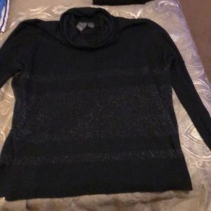 Dark Blue Lightweight Sweater - size M